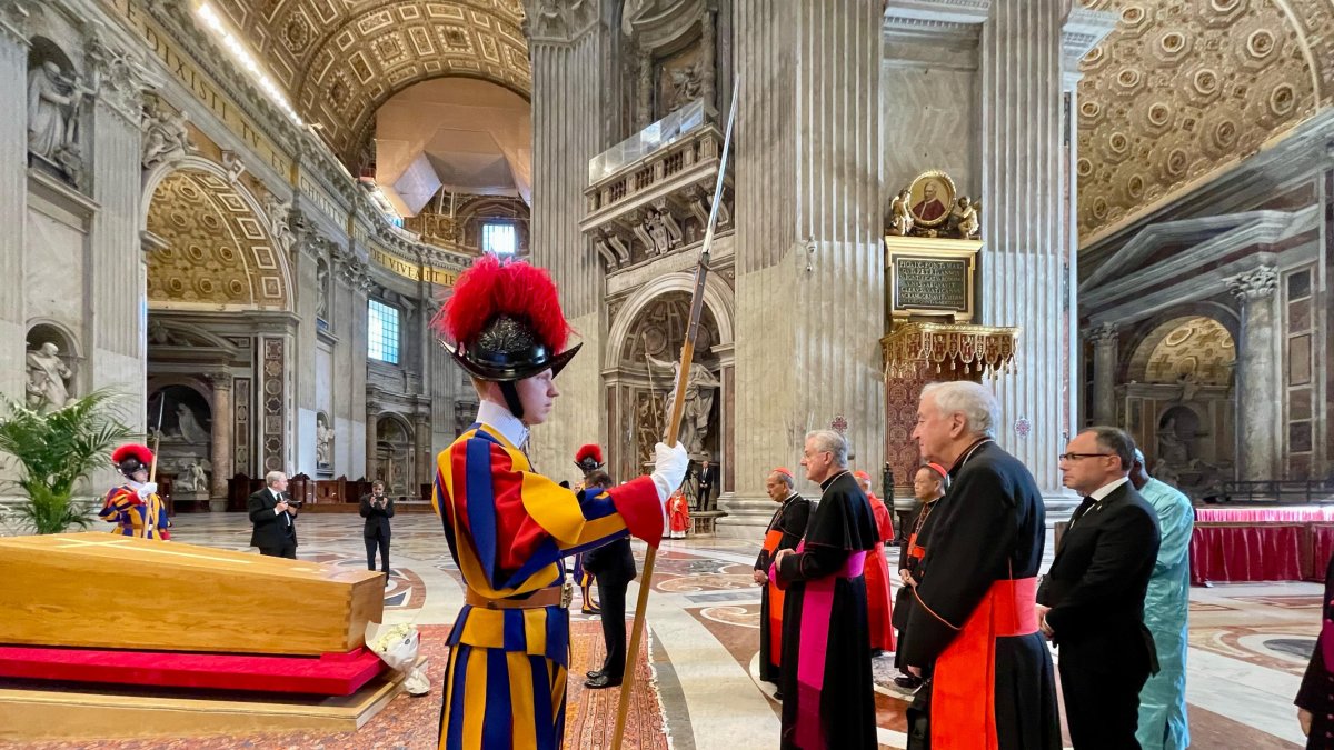 Funeral del Papa Francesc