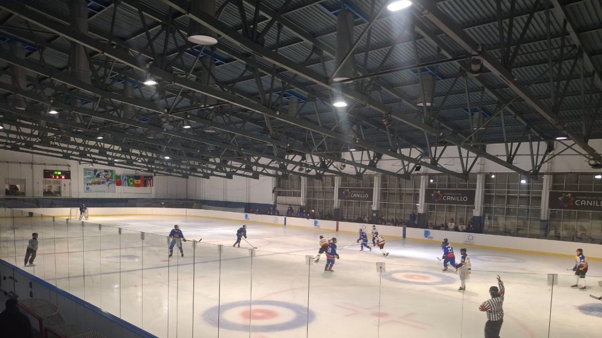 Torneig de Setmana Santa al Palau de Gel