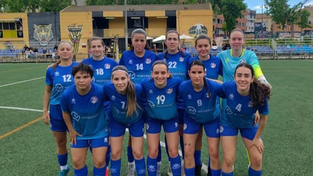 L’equip tricolor va caure a Pardinyes.
