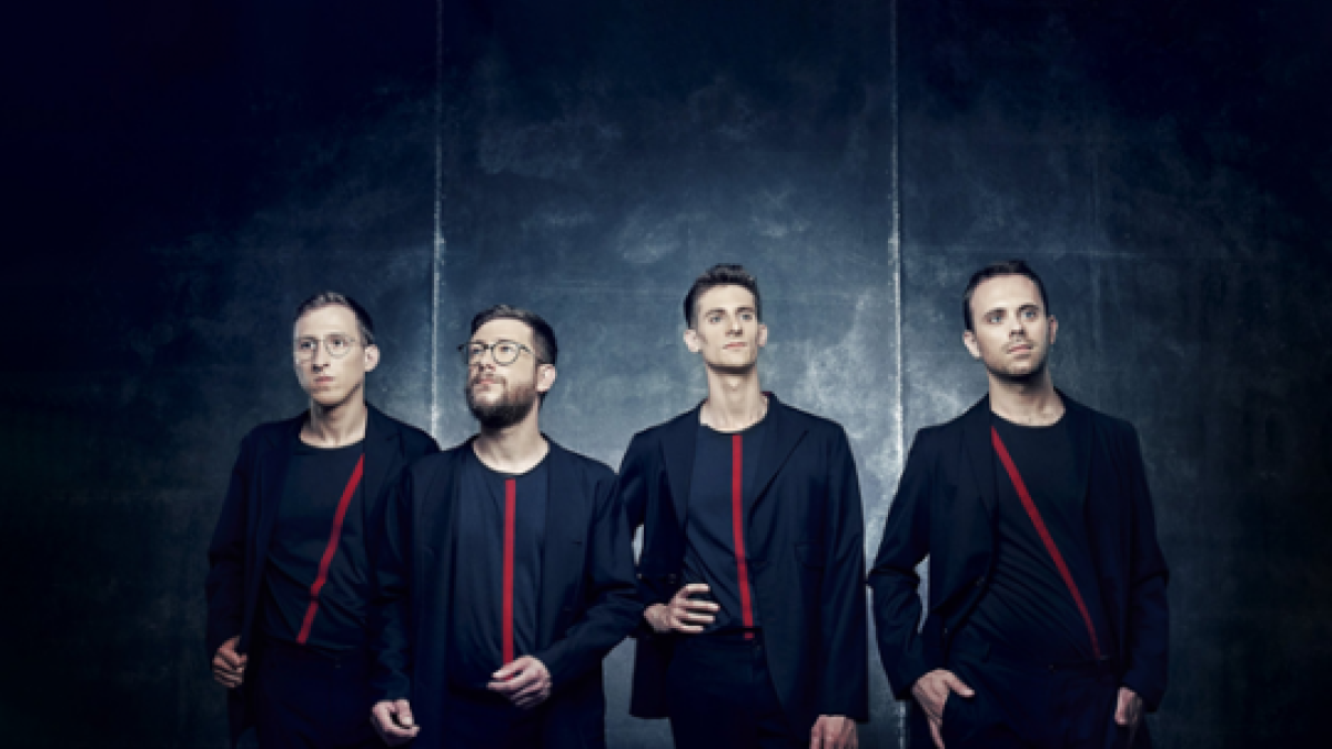 Quartet de Saxos Kebyart