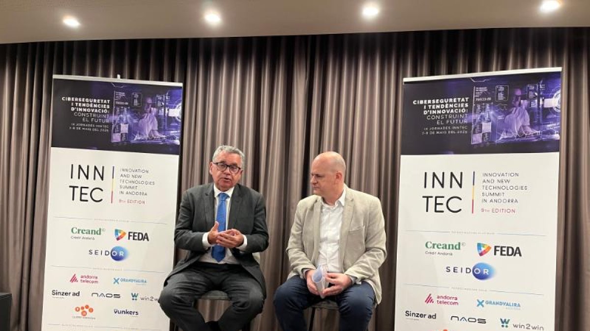 Presentació de les jornades Inntec.