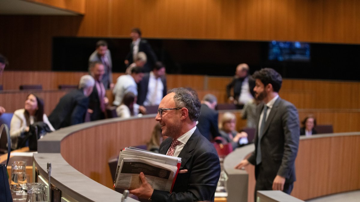 Espot i Escalé al Consell General.