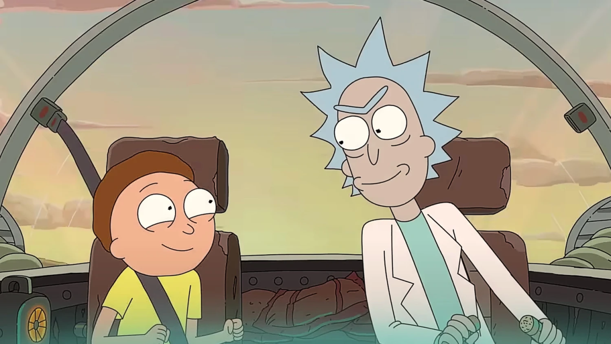 Rick and Morty