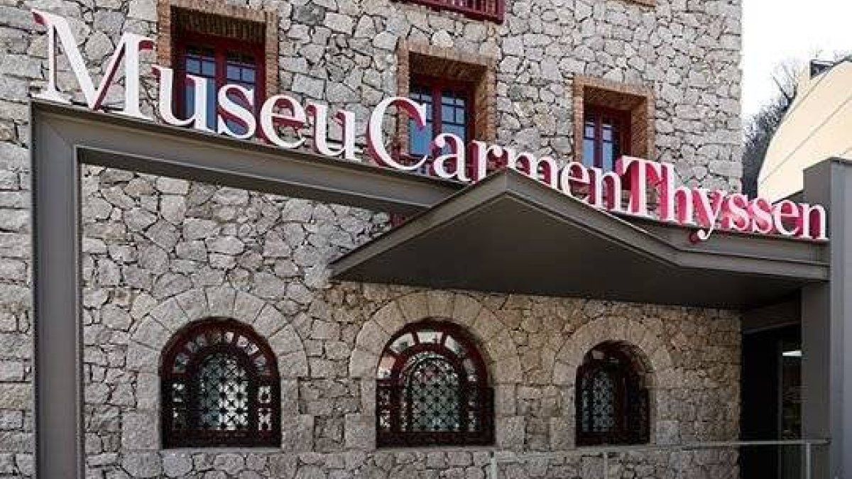 Museu Carmen Thyssen Andorra