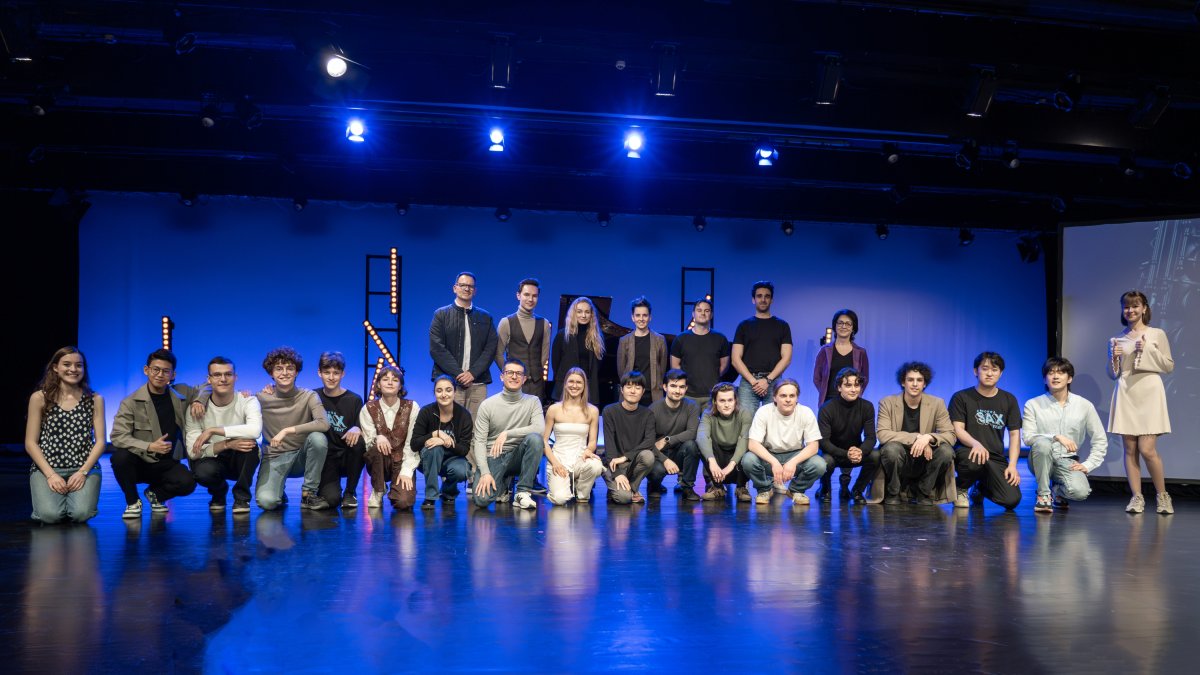 Els 18 semifinalistes del concurs Solo Sax.