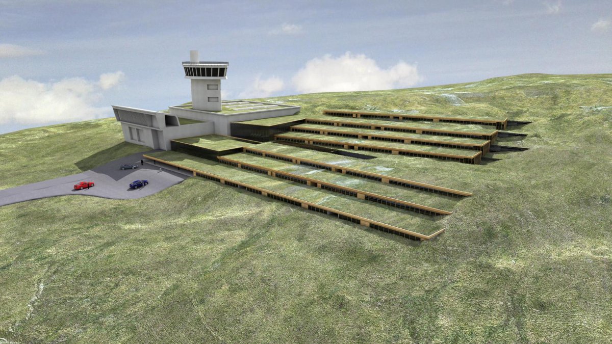 Simulació de l’Icònic.