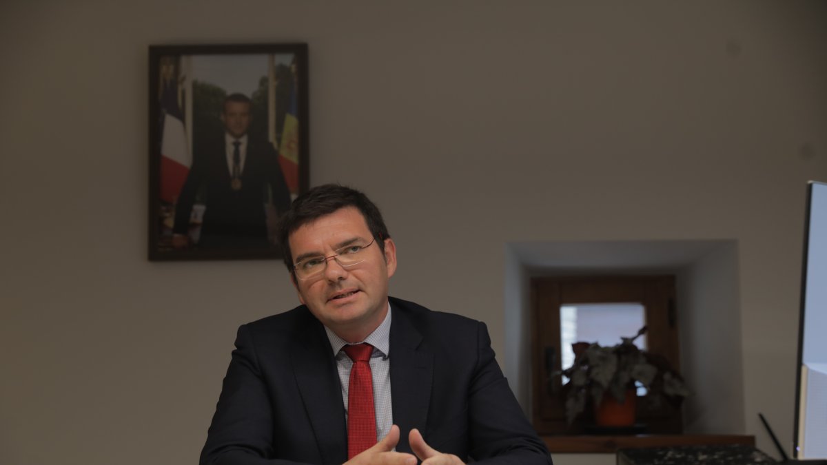 El raonador del ciutadà, Xavier Cañada.