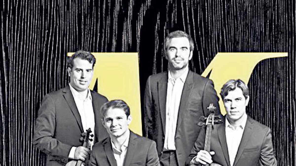 Modigliani Quartet