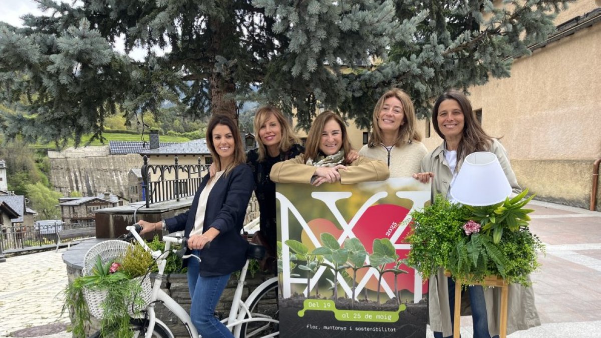 Presentació d’Andoflora.