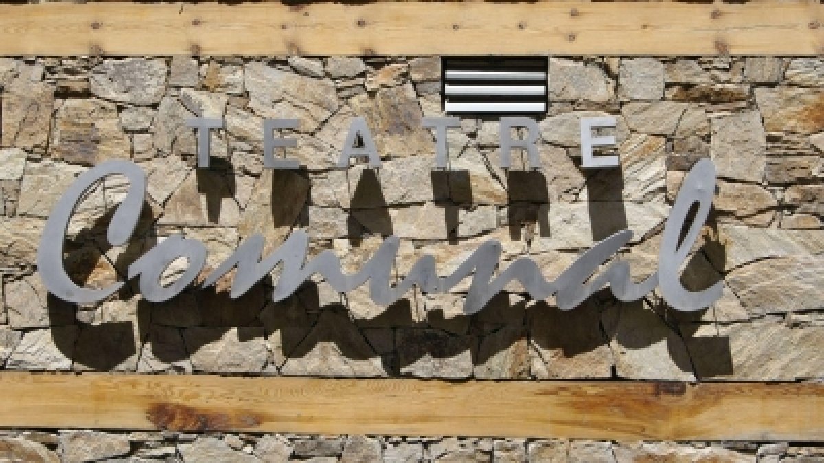 Tindrà lloc al Teatre Comunal.