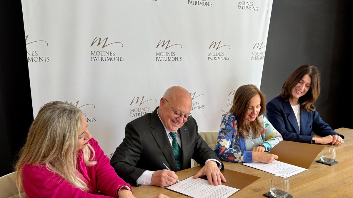 El comitè organitzador