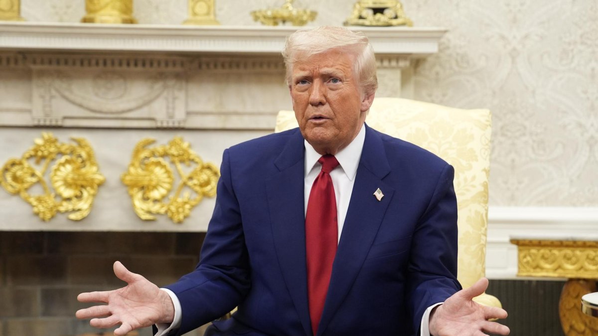 Donald Trump