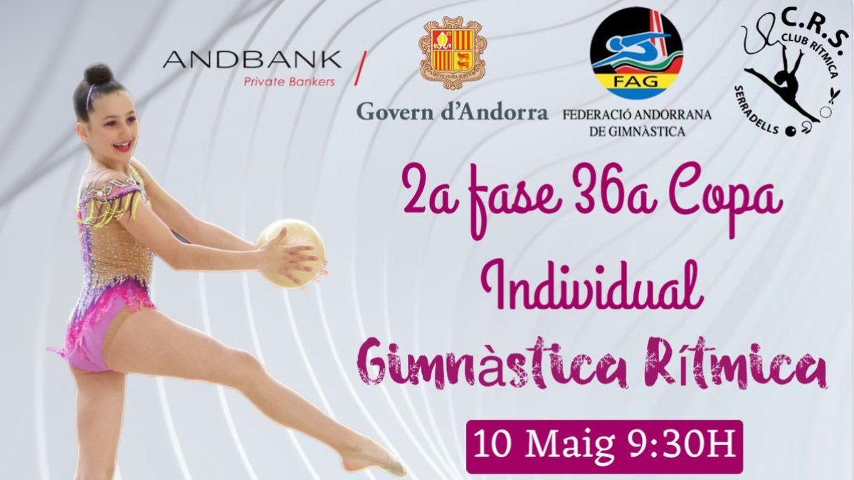 Gimnàstica rítimica