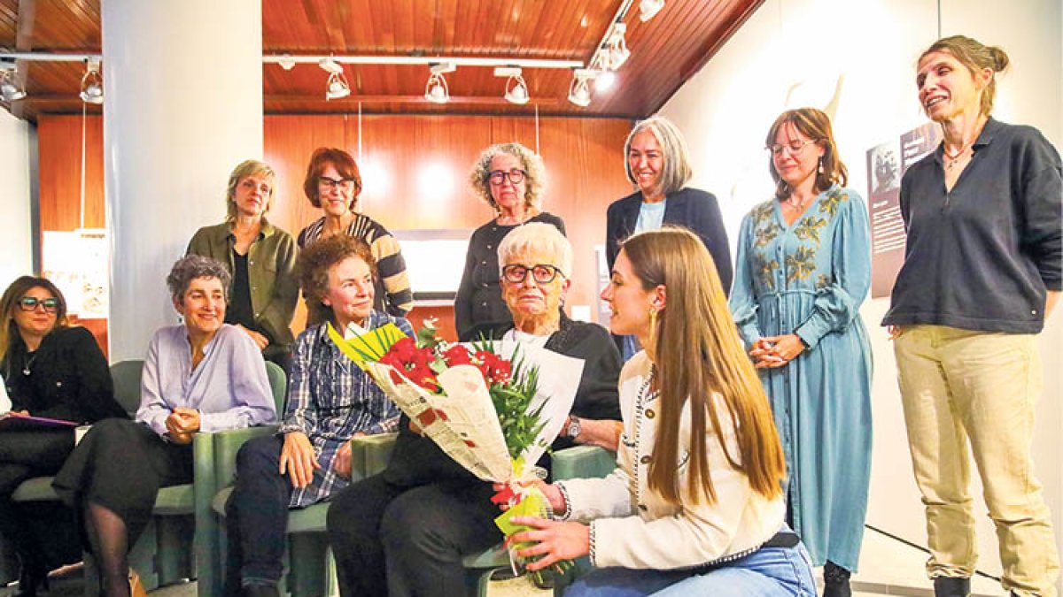 Les dones clau de la història.