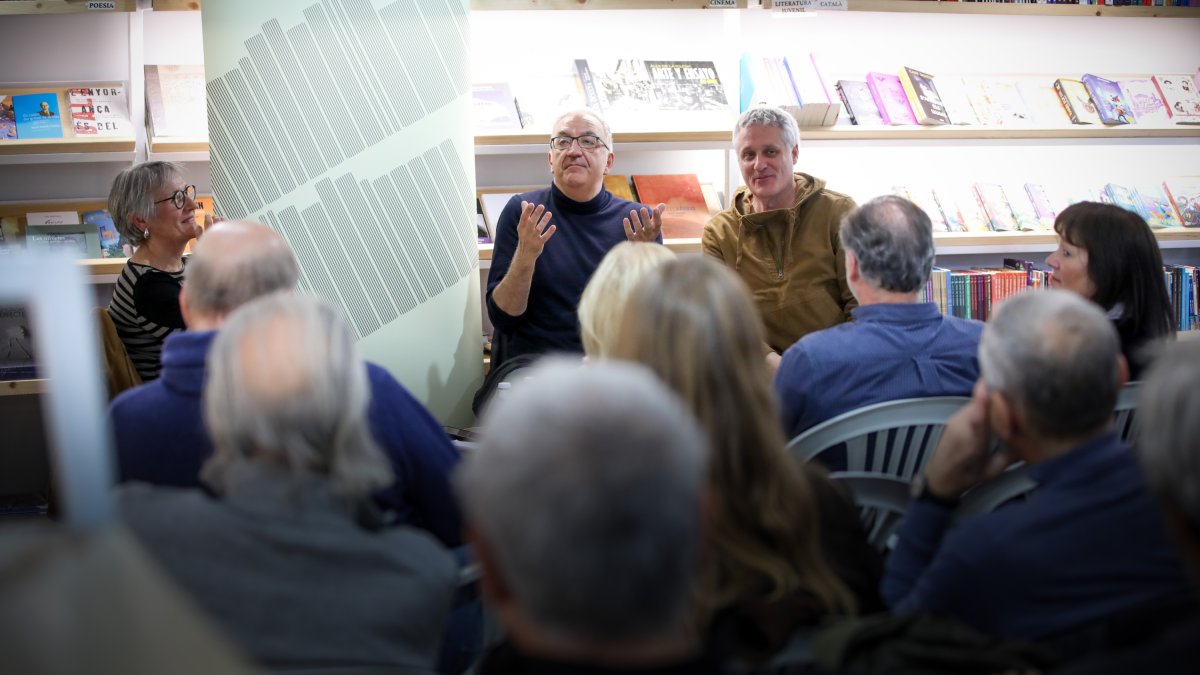 Presentació del llibre 