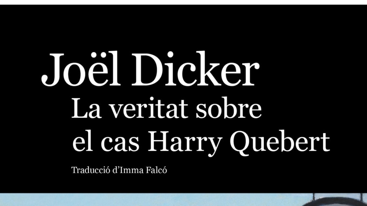 La veritat sobre el cas Harry Quebert