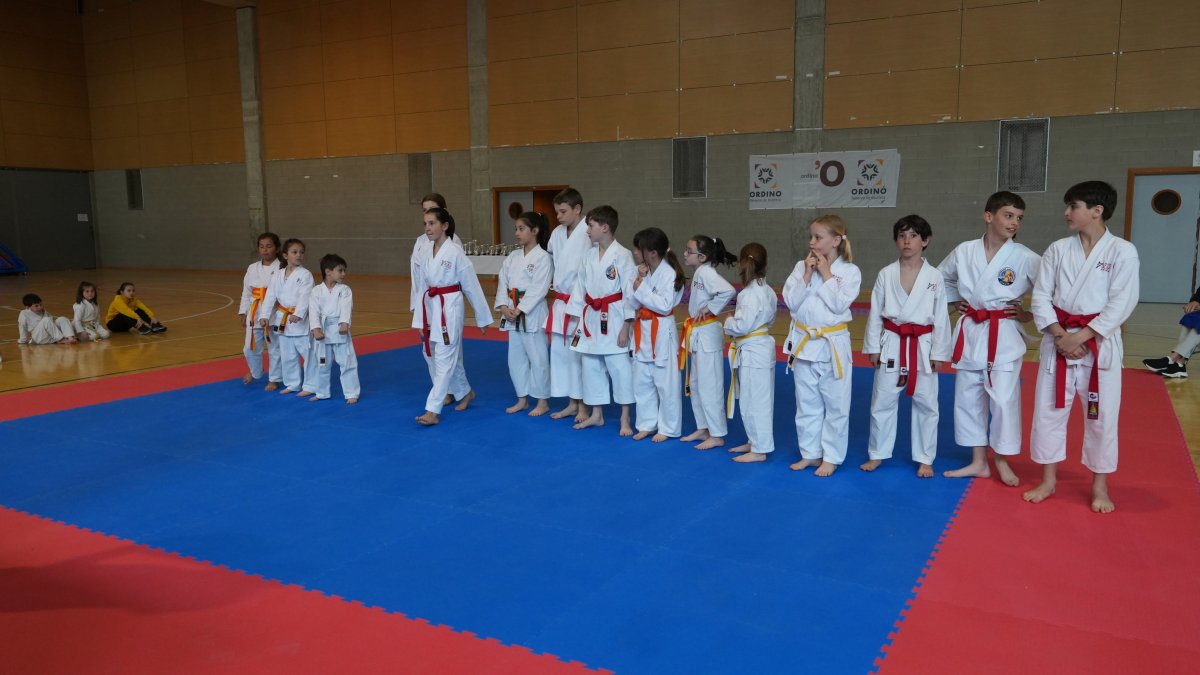 Participants en el Trofeu TopKata.