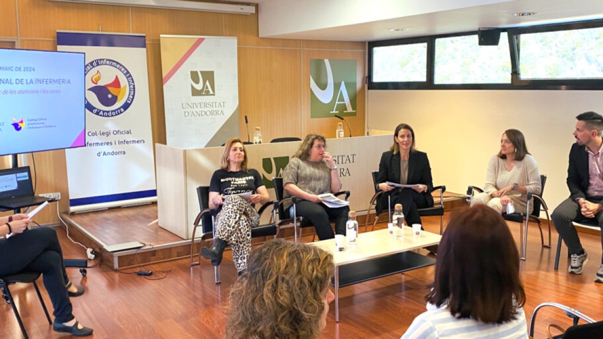 Dia internacional de la infermeria