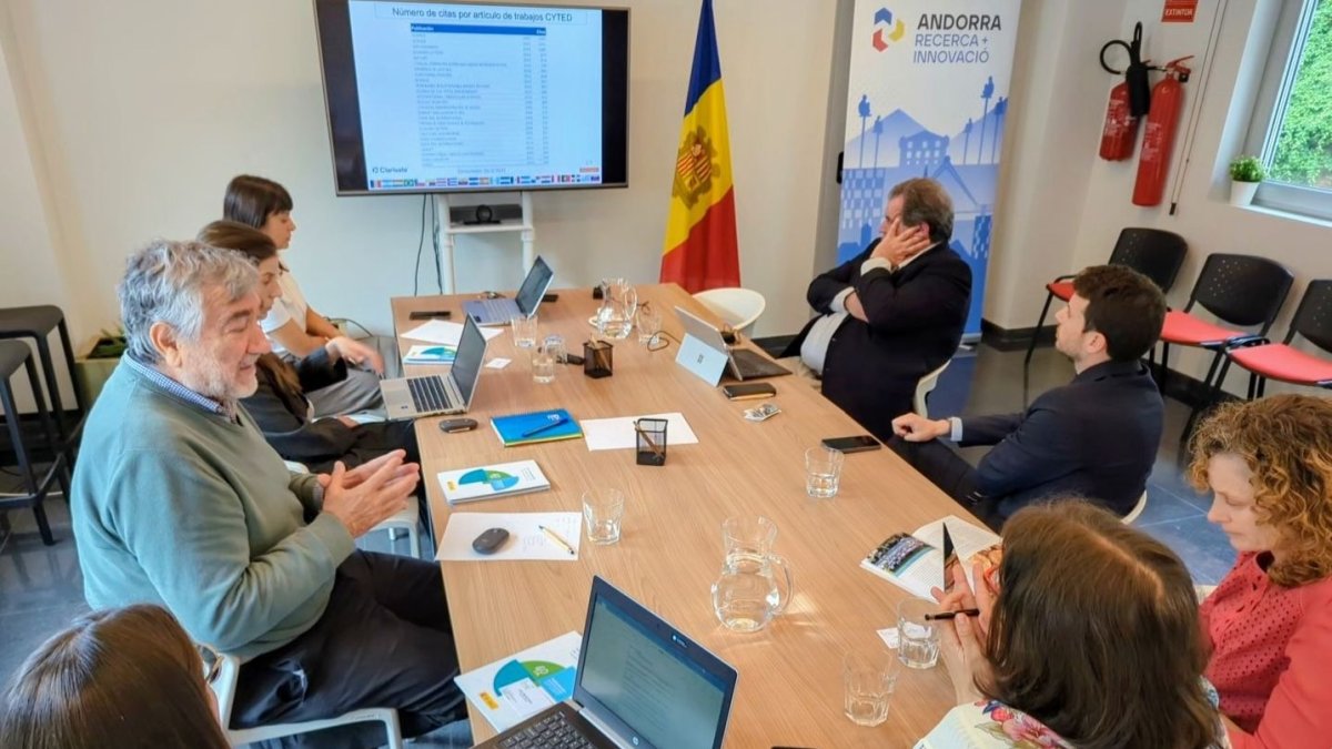 Andorra Recerca + Innovació