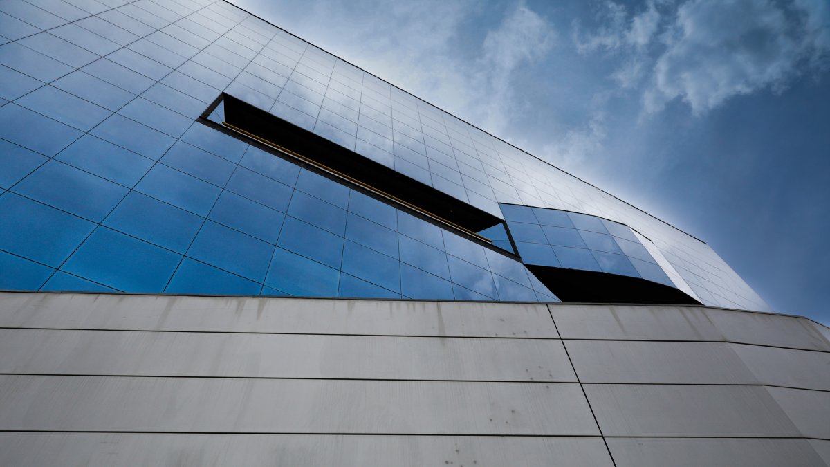 Façana del comú d’Encamp.