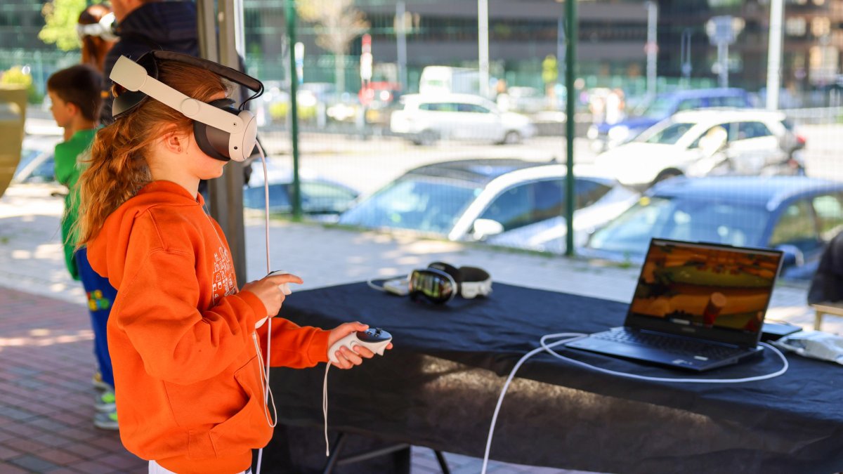 Un moment de la 6a edició de l'Alpha Space