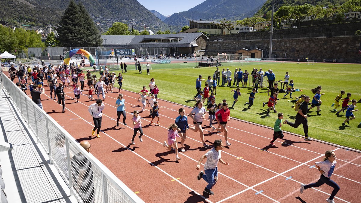 Participants en la jornada.