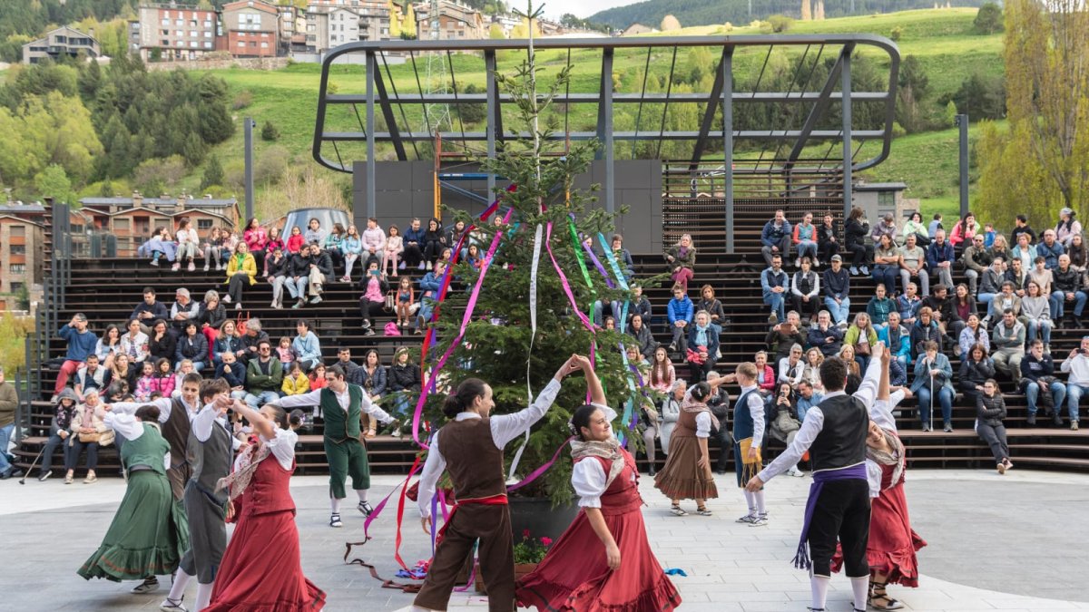La Nit Blanca del Museu a Canillo