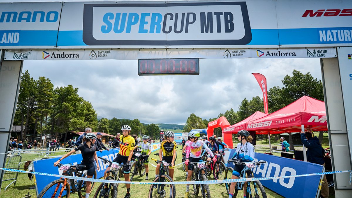 La primera edició del Bike Show Naturland.