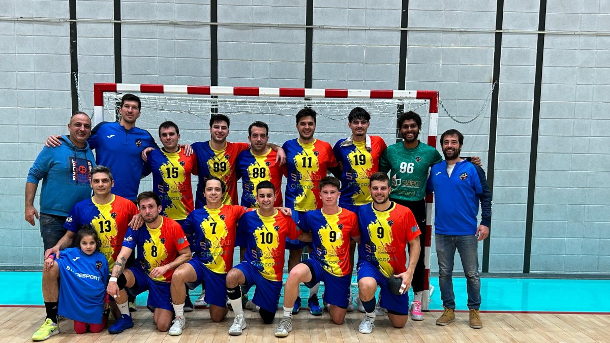 Gran temporada de l’HC Serradells.