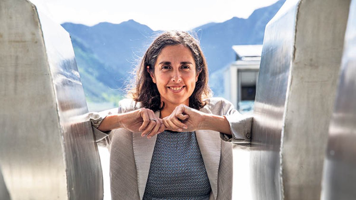 Carla Canturri, Enginyera