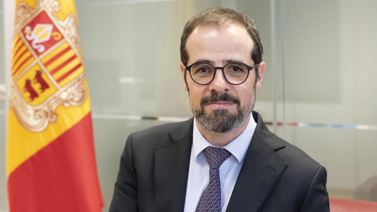 El director de l’AFA, David Cerqueda.