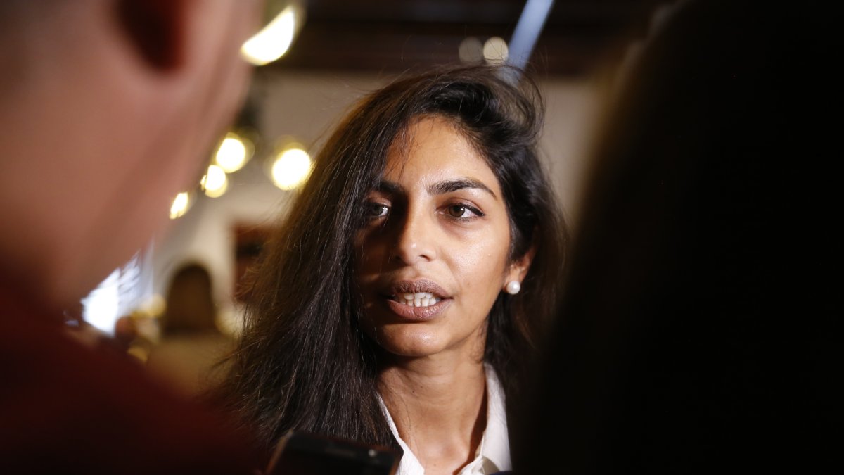 Resma Punjabi, directora de l’APDA.