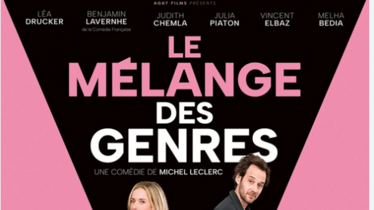 Le mélange des genres