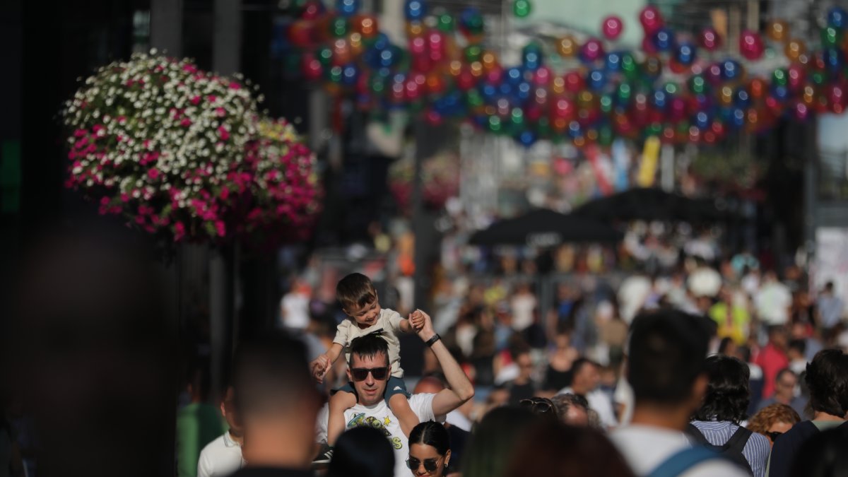 L'afluència de visitants ha caigut al maig