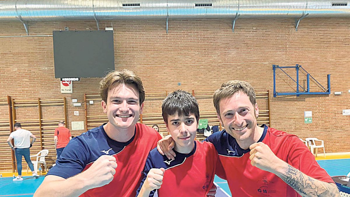 L’equip del CTT Valls del Nord.