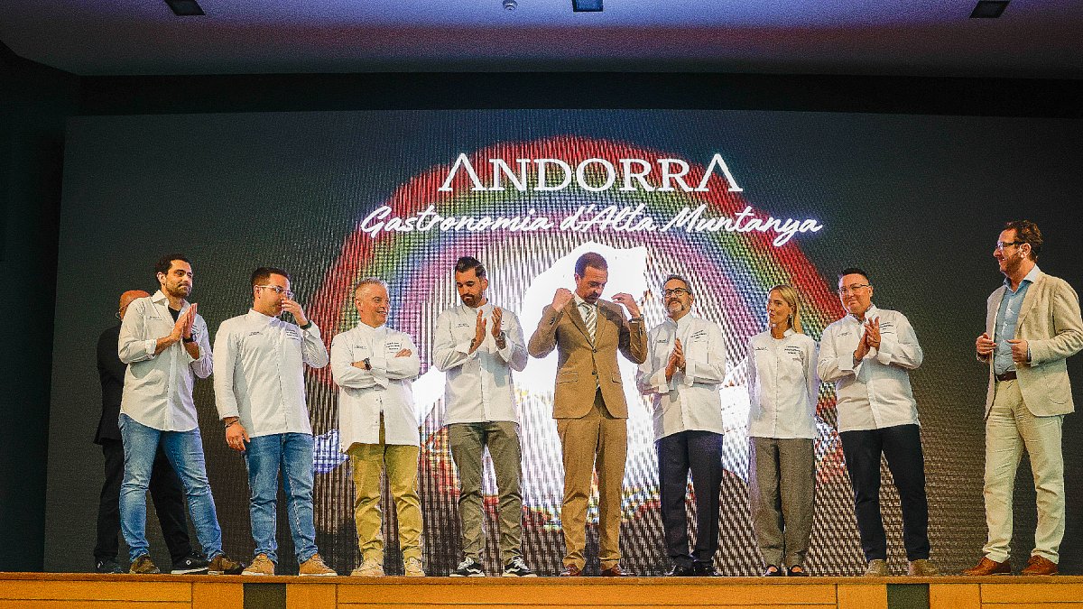Cuina d'alta muntanya
