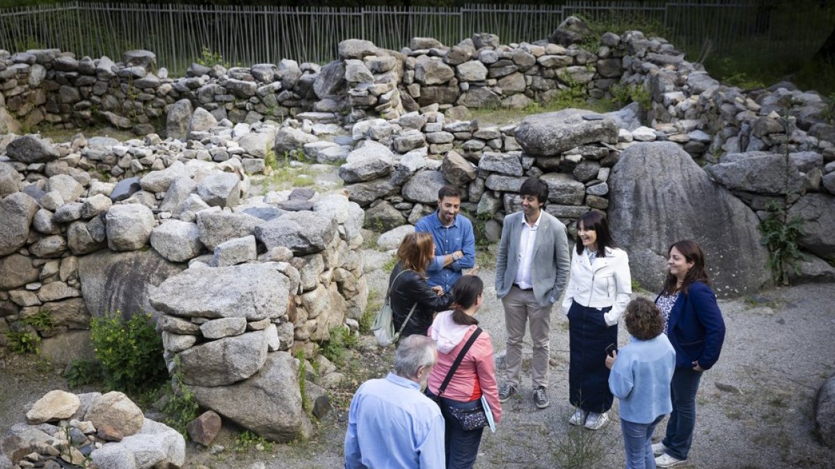 Jaciment de la Margineda