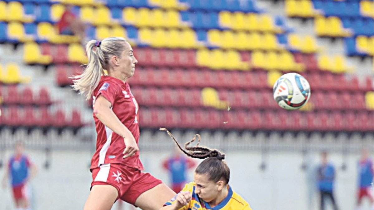 Selecció femenina