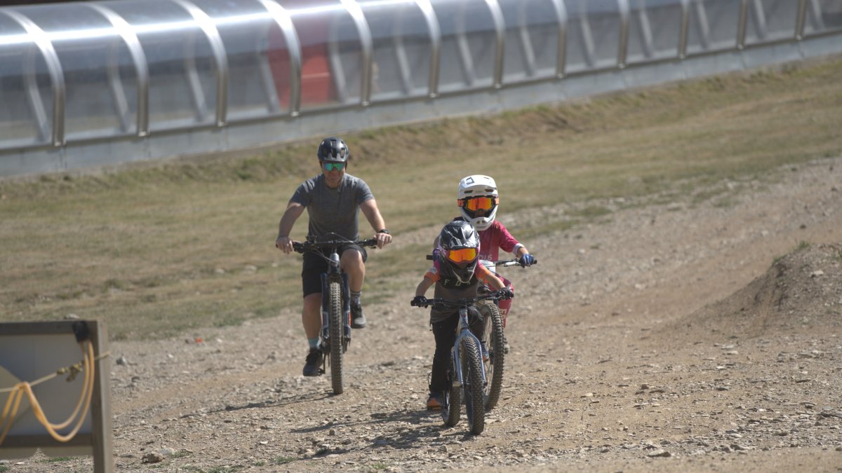 Pal Arinsal reforça l’oferta pedagògica en BTT.