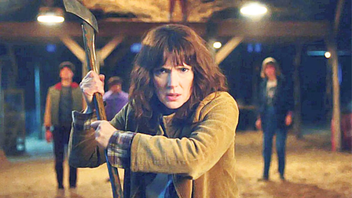 Stranger Things