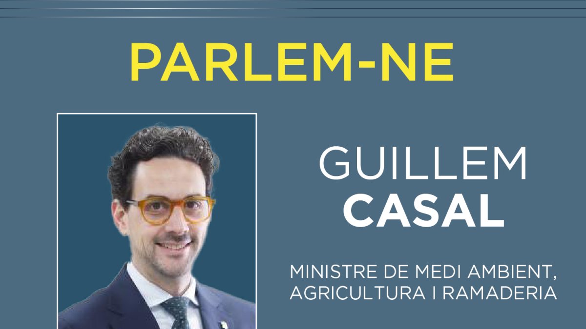 Guillem Casal al Parlem-ne