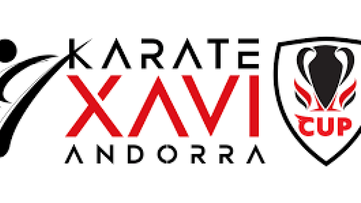 Xavi Andorra Karate Cup
