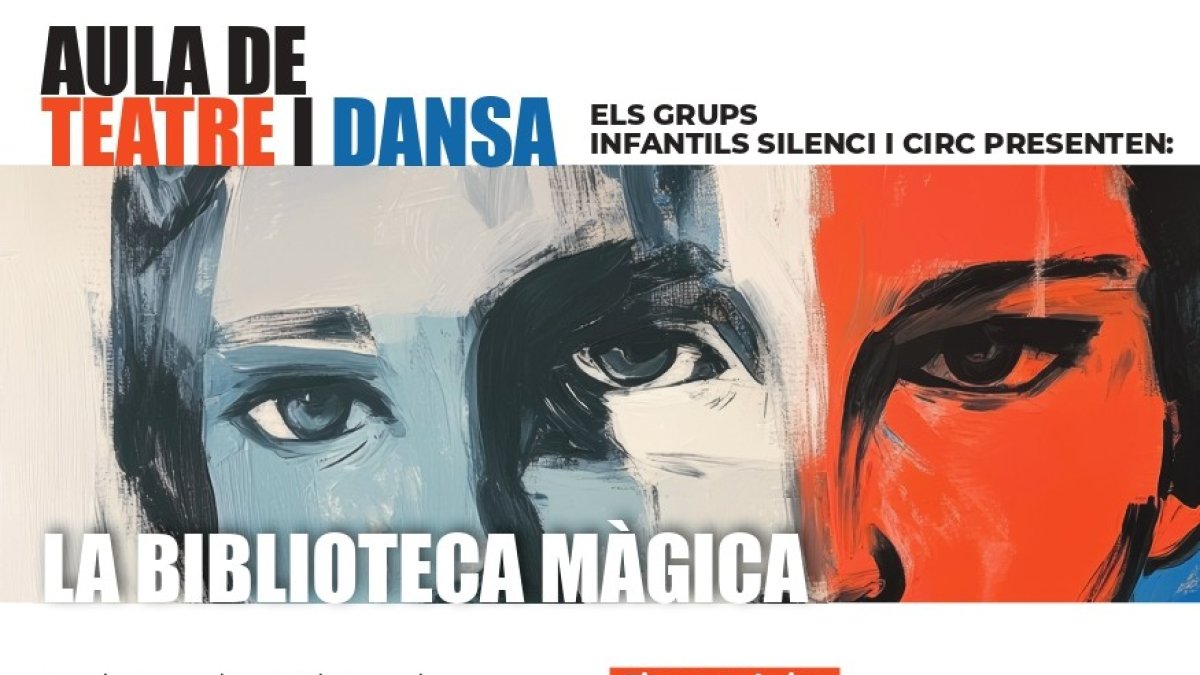 La biblioteca màgica