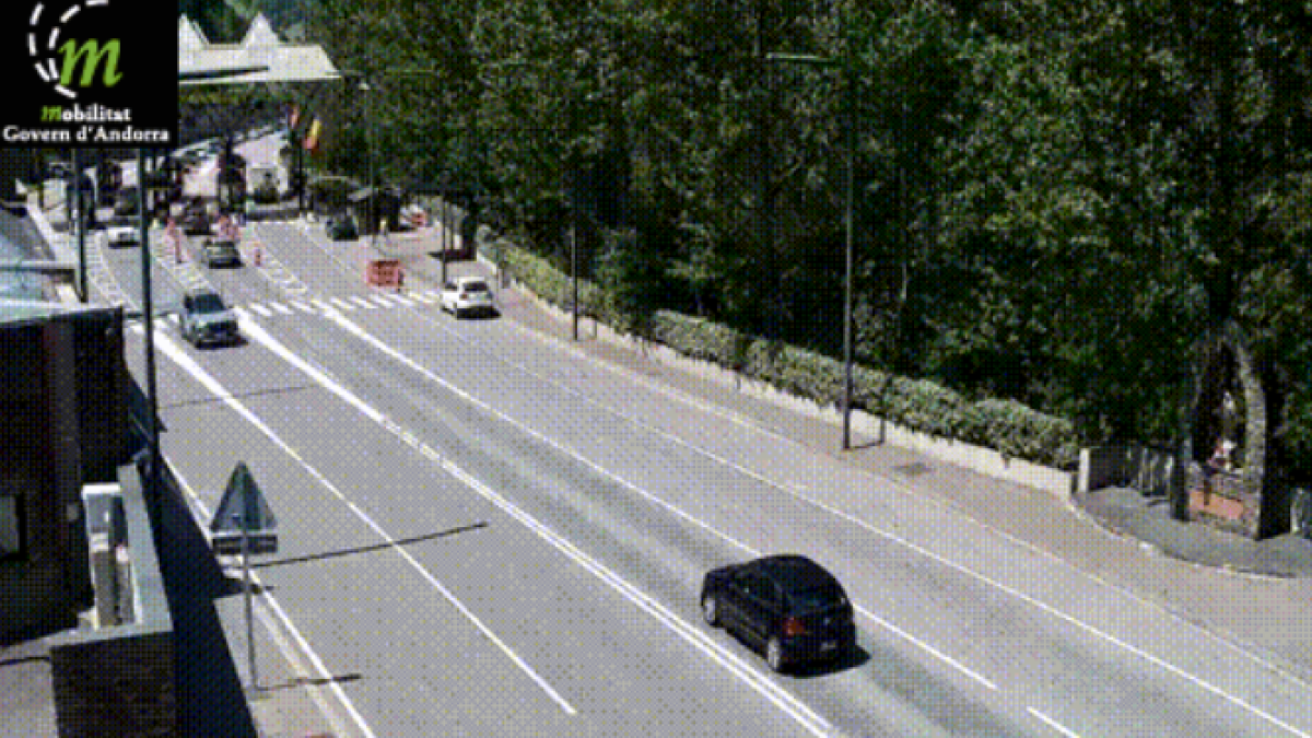 La frontera del riu Runer.