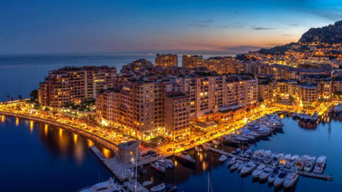 El Principat de Mònaco.