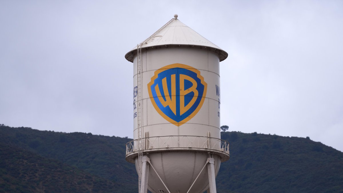 Warner Bros Discovery