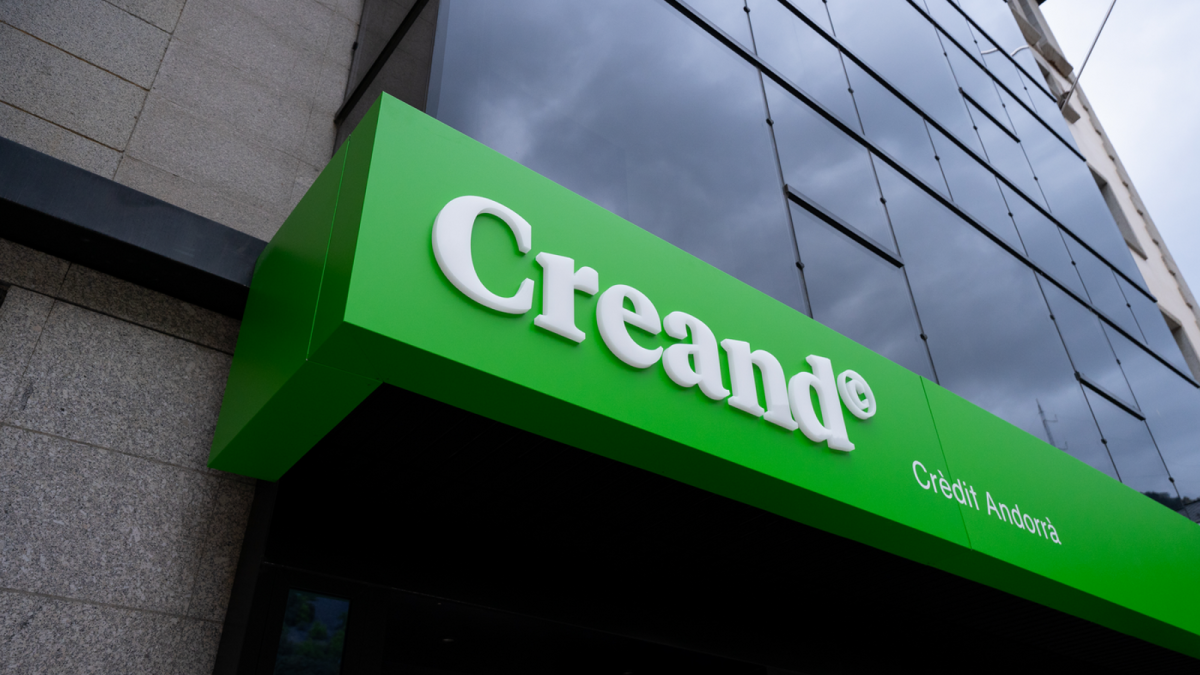 L’edifici de Creand.