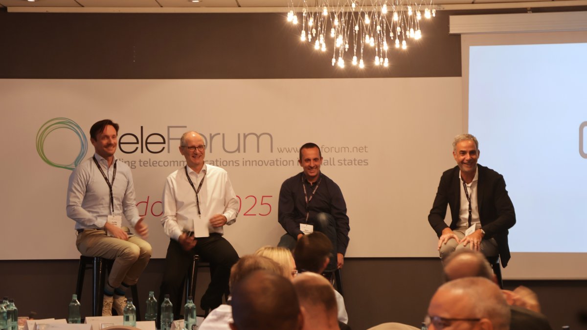 Un moment de la segona jornada del Telefòrum Andorra 2025.