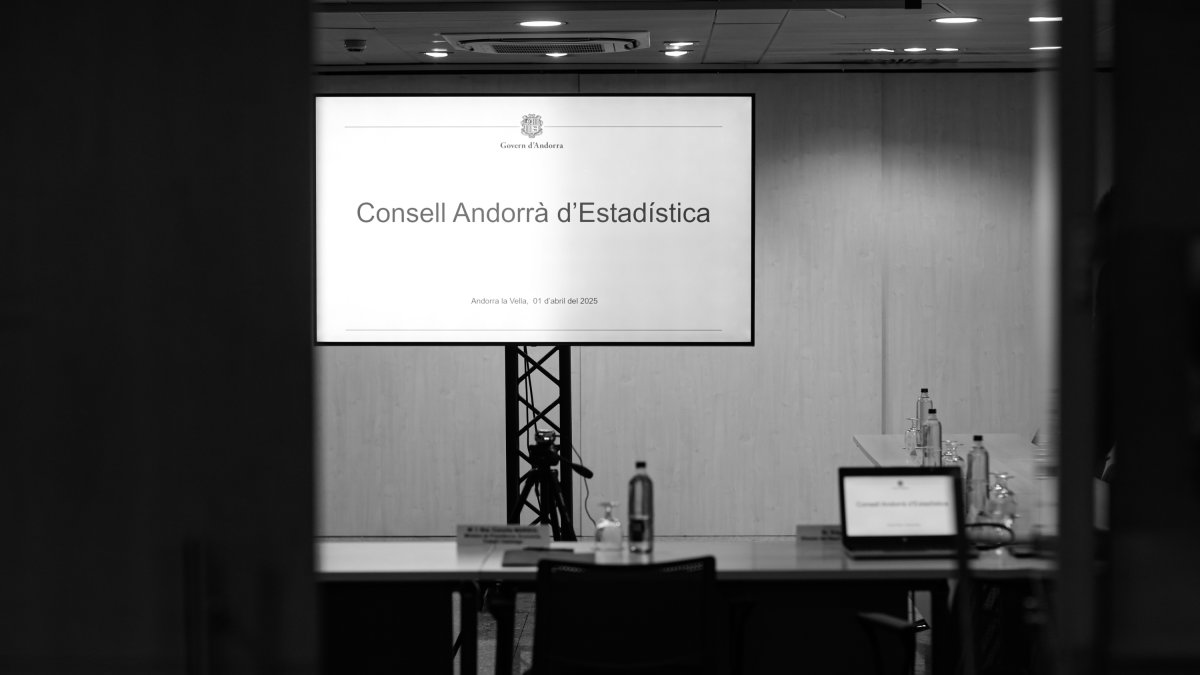 Les línies mestres del nou pla d’estadística per als propers quatre anys han estat validades al consell andorrà d’estadística.
