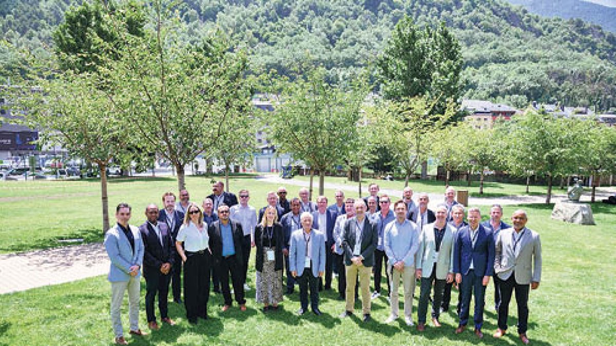 33a edició del Telefòrum.